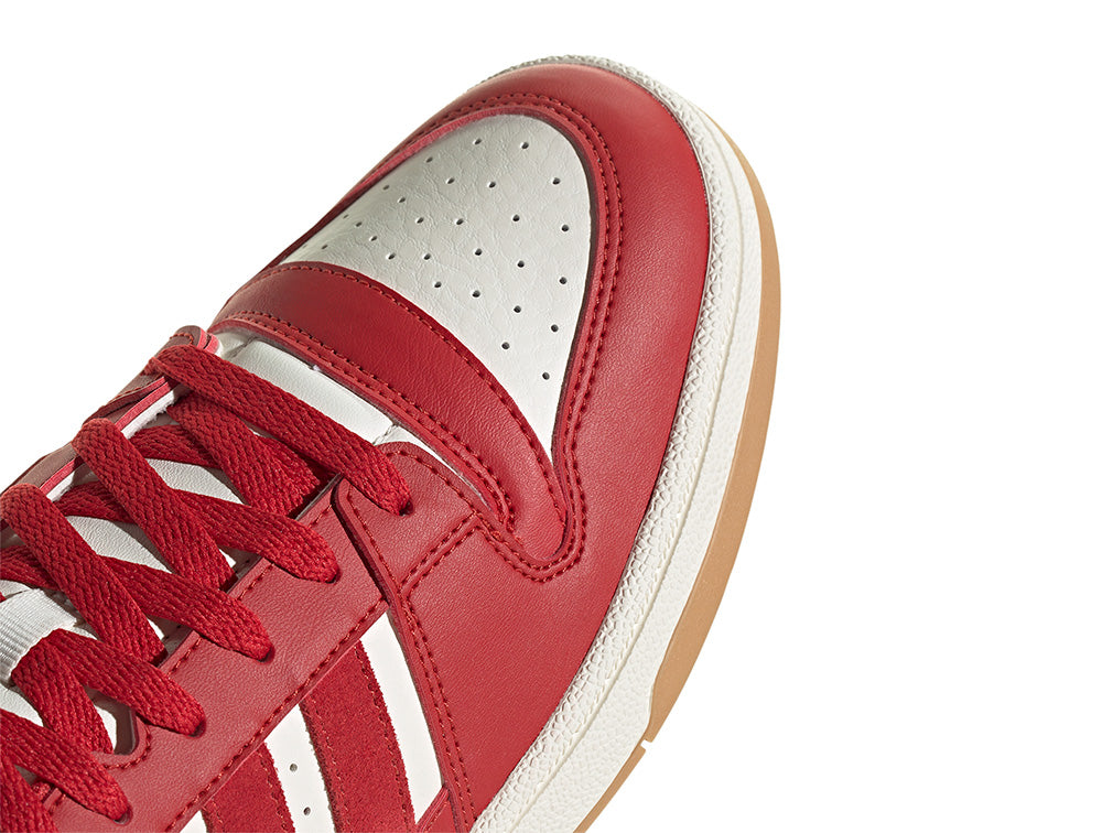 Zapatilla Adidas Break Start Hombre Rojo