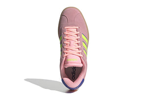 Zapatilla Adidas Vl Court Bold Mujer Rosado - Amarillo - Suela Gum