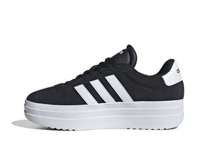 Zapatilla Adidas Vl Court Bold Mujer Negro