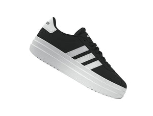 Zapatilla Adidas Vl Court Bold Mujer Negro