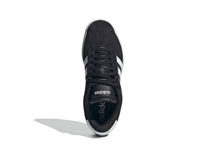 Zapatilla Adidas Vl Court Bold Mujer Negro