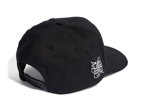 Jockey Adidas Snapback Varsit Unisex Negro