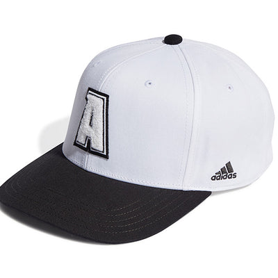 Jockey Adidas Snapback Varsit Unisex Blanco