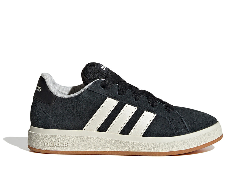 Zapatilla Adidas Grand Court 00s Junior Negro Gum