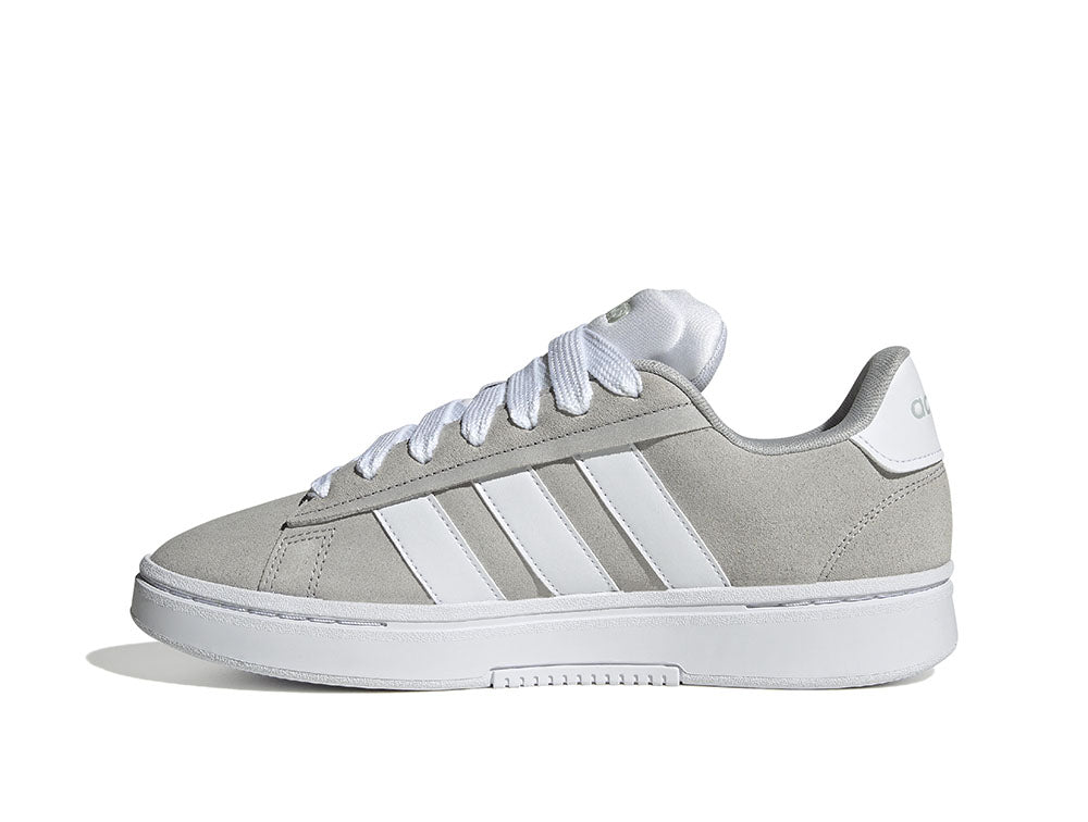 Zapatilla Adidas Grand Court Alpha 00S Hombre Gris