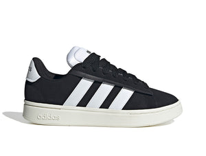 Zapatilla Adidas Grand Court Unisex Negro - Blanco