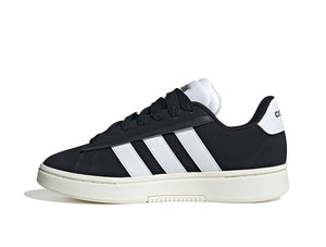 Zapatilla Adidas Grand Court Unisex Negro - Blanco