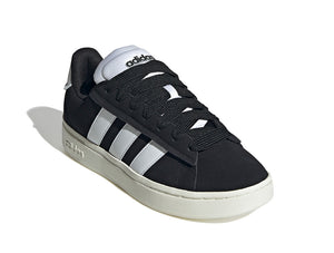 Zapatilla Adidas Grand Court Unisex Negro - Blanco