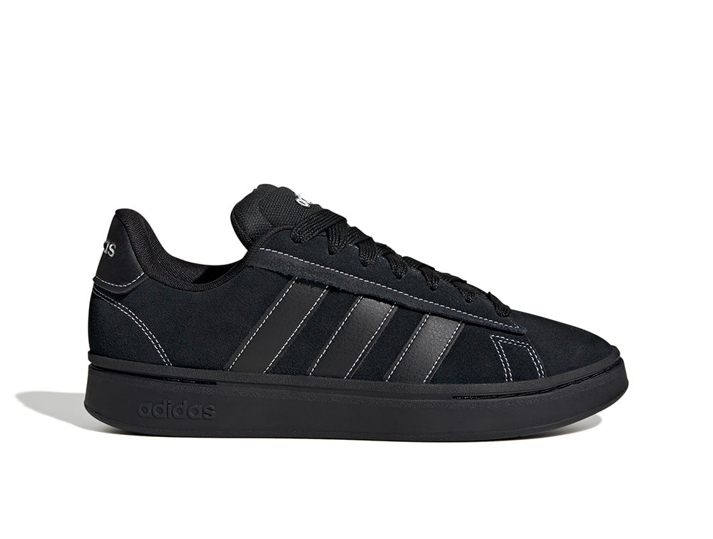 Zapatilla Adidas Grand Court Hombre Mono Negro