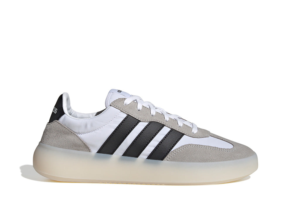 Zapatilla Adidas Barreda Decode Hombre Blanco - Negro