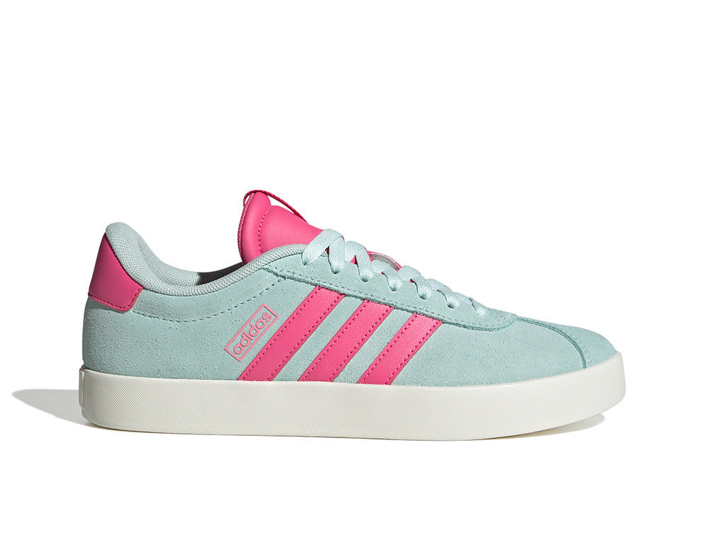 Zapatillas Adidas Vl Court 3.0 Mujer Verde