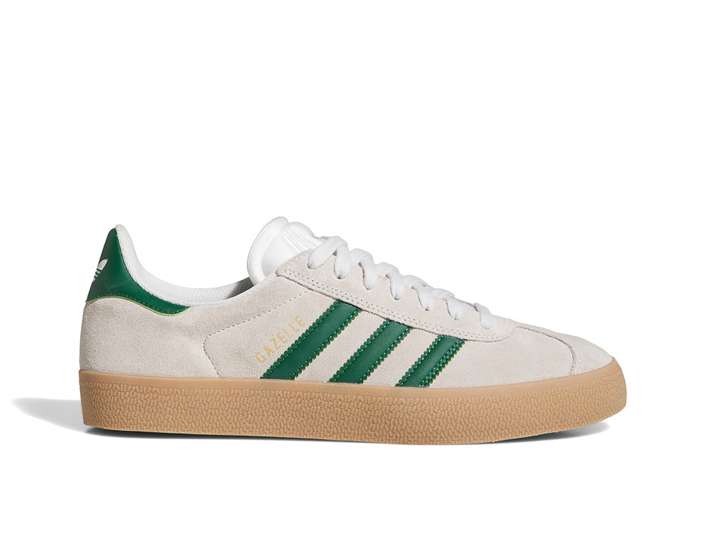 Zapatillas Adidas Gazelle Adv Unisex Blanco