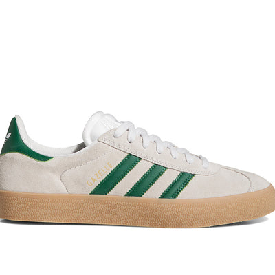 Zapatillas Adidas Gazelle Adv Unisex Blanco