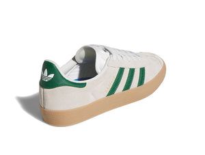 Zapatillas Adidas Gazelle Adv Unisex Blanco