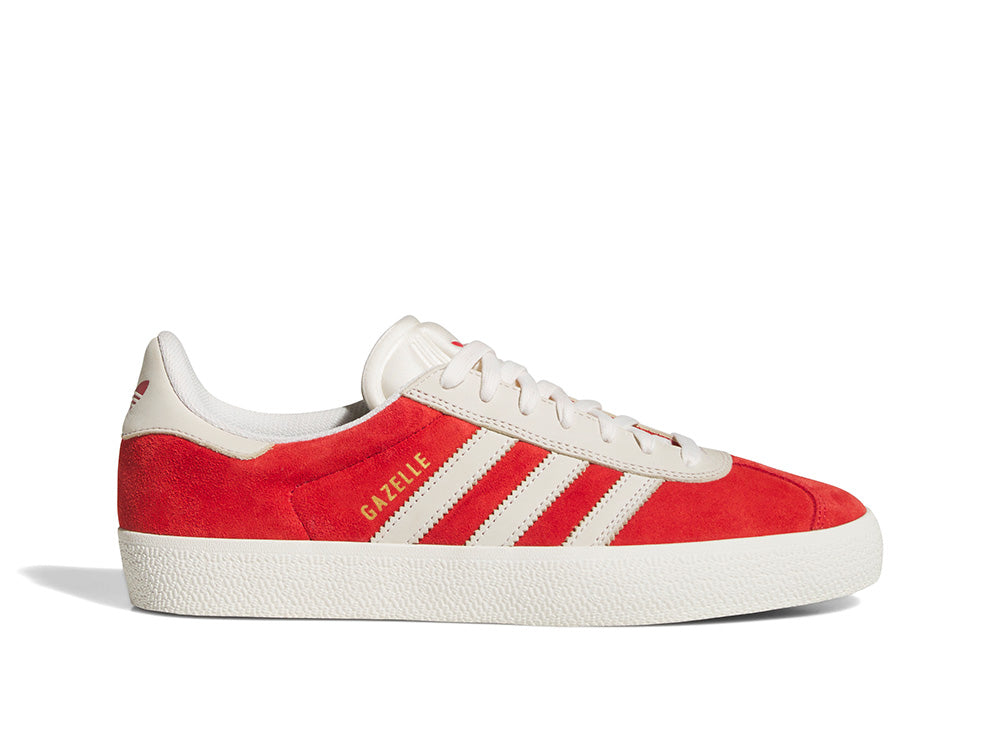 Zapatillas Adidas Gazelle Adv Unisex Rojo