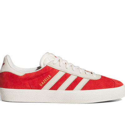 Zapatillas Adidas Gazelle Adv Unisex Rojo