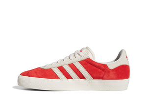 Zapatillas Adidas Gazelle Adv Unisex Rojo