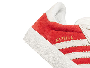 Zapatillas Adidas Gazelle Adv Unisex Rojo