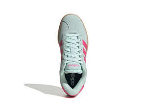 Zapatillas Adidas Vl Court Bold Mujer Verde