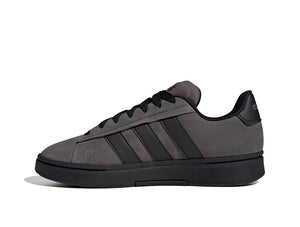 Zapatilla Adidas Grand Court Alpha Hombre Gris - Negro