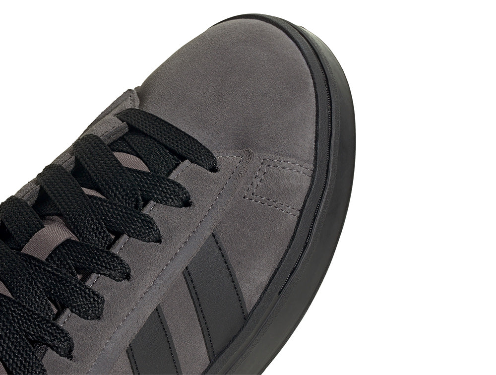 Zapatilla Adidas Grand Court Alpha Hombre Gris - Negro