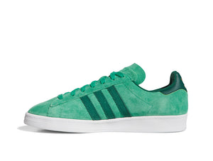 Zapatilla Adidas Campus Adv Hombre Verde - Blanco