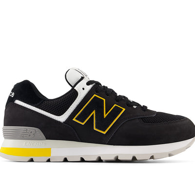 Zapatilla New Balance 574 Hombre Negro