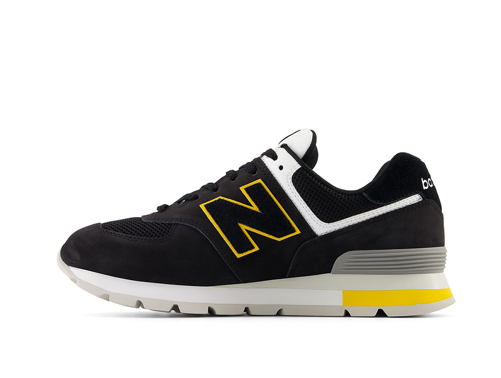 Zapatilla New Balance 574 Hombre Negro