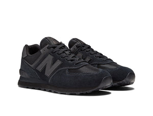 Zapatilla New Balance 574 Hombre Negro