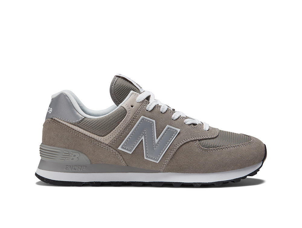 Zapatilla New Balance 574 Hombre Gris