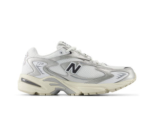 Zapatilla New Balance 725 Mujer Blanco - Gris -Negro