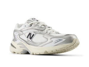 Zapatilla New Balance 725 Mujer Blanco - Gris -Negro