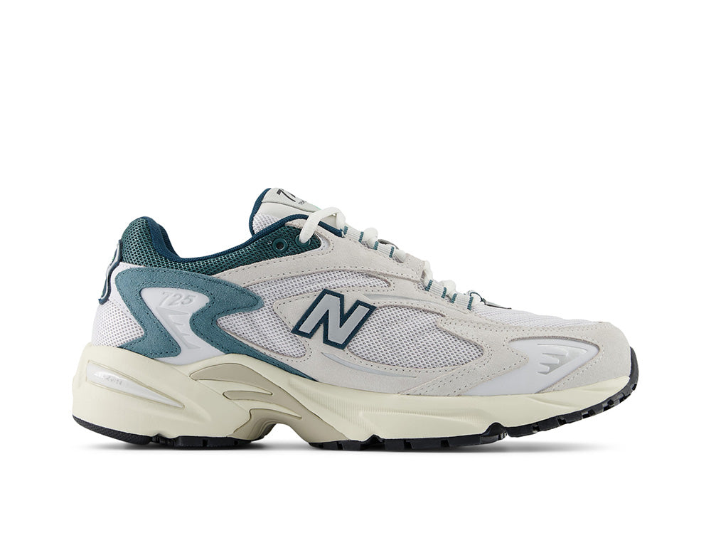 Zapatilla New Balance 725 Hombre Blanco