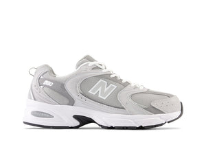 Zapatilla New Balance 530 Mujer Gris - Blanco