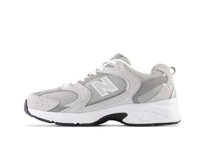 Zapatilla New Balance 530 Mujer Gris - Blanco