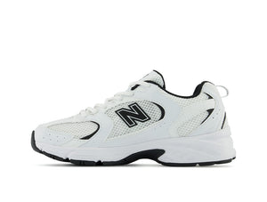 Zapatilla New Balance 530 Mujer Blanco - Negro