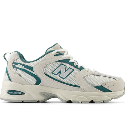 Zapatilla New Balance 530 Unisex Beige Green