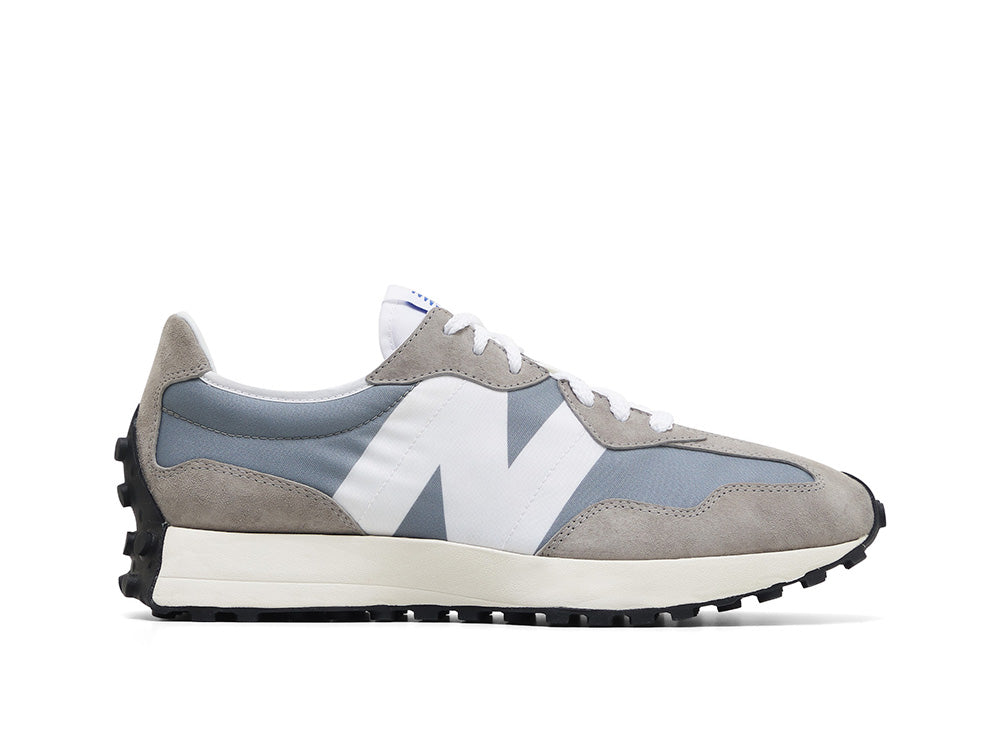 Zapatilla New Balance 327 Hombre Gris Bicolor