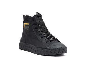 Zapatilla Palladium Palla Ace Surplus Unisex Negro