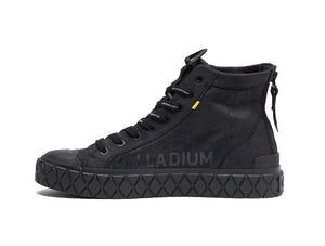 Zapatilla Palladium Palla Ace Surplus Unisex Negro