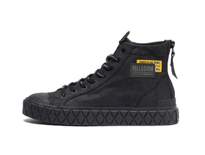 Zapatilla Palladium Palla Ace Surplus Unisex Negro