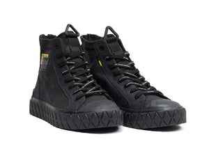 Zapatilla Palladium Palla Ace Surplus Unisex Negro