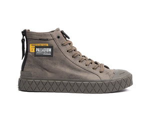 Zapatilla Palladium Palla Ace Surplus Unisex Cafe