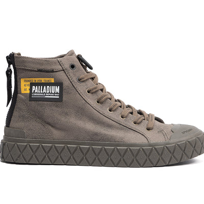 Zapatilla Palladium Palla Ace Surplus Unisex Cafe