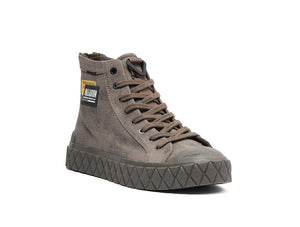 Zapatilla Palladium Palla Ace Surplus Unisex Cafe