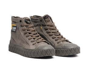 Zapatilla Palladium Palla Ace Surplus Unisex Cafe