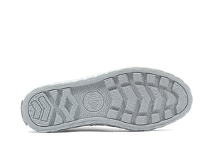 Zapatilla Palladium Palla Ace Re-Quilt Metal Mujer Gris