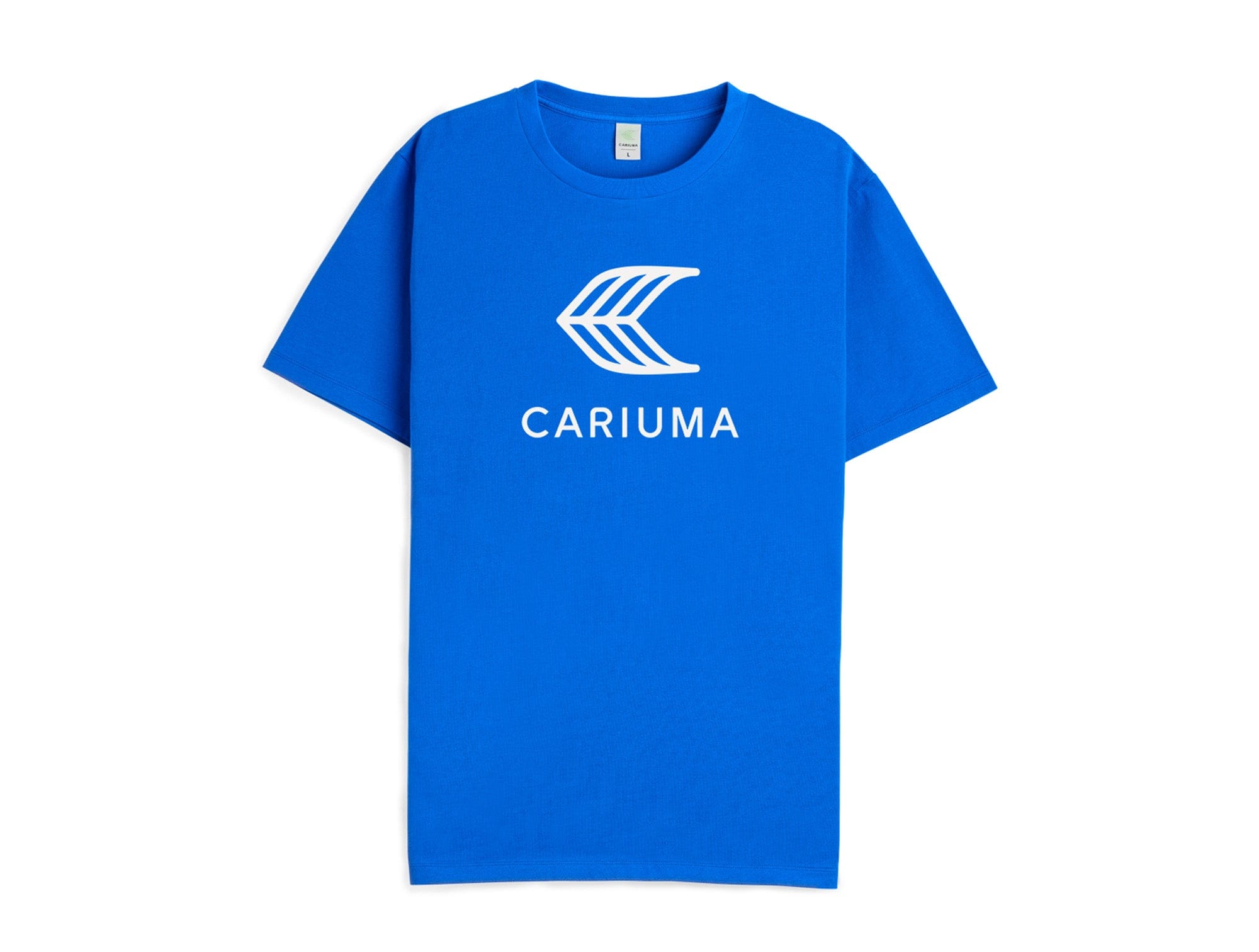 Polera Mc Cariuma Dazzling Hombre Azul