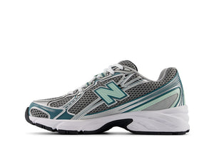 Zapatilla New Balance 740 Mujer Gris