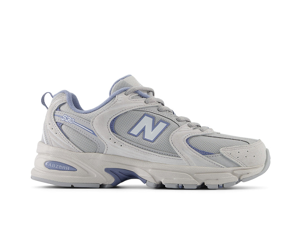 Zapatilla New Balance 530 Mujer Blanco Lila